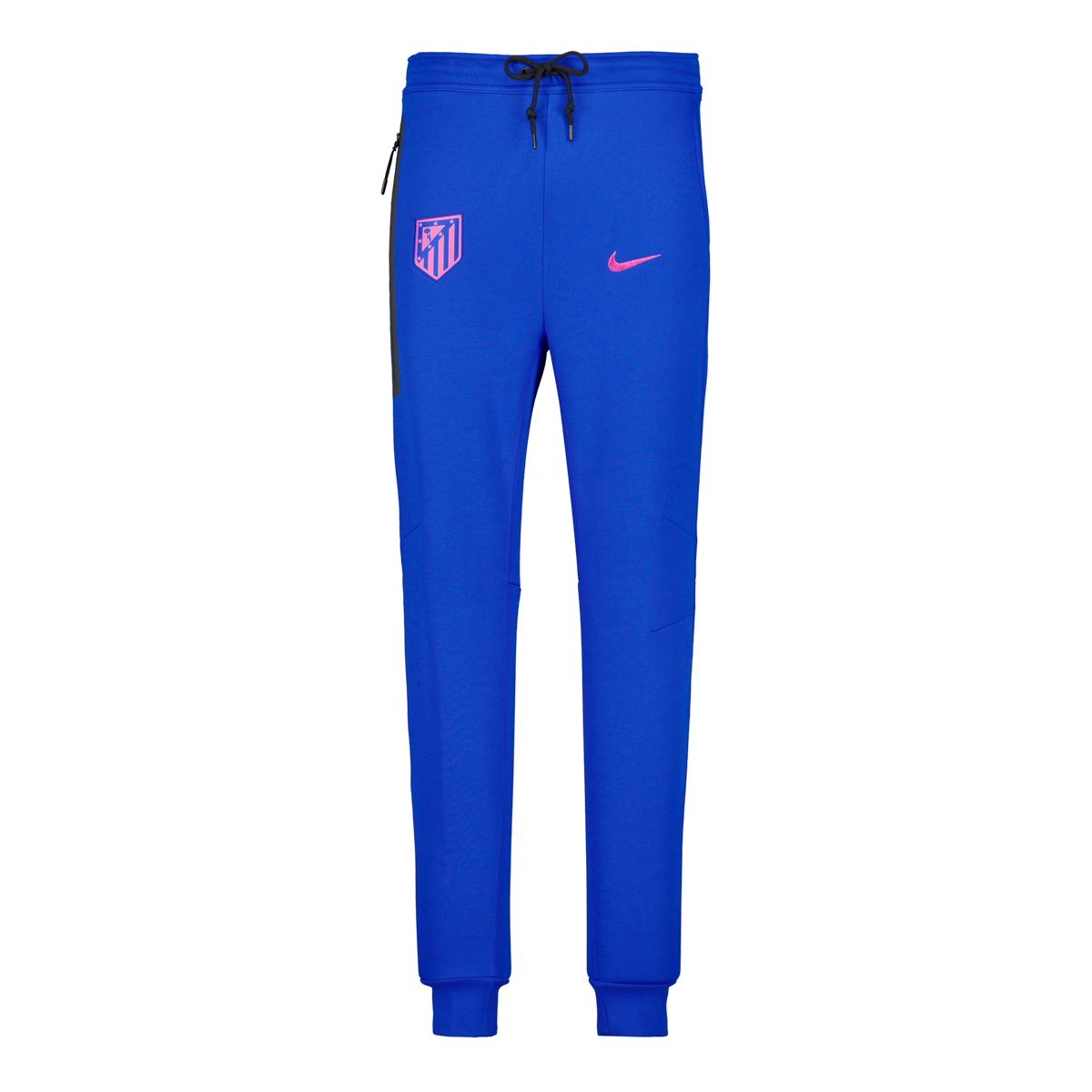 Pantalón Largo Tech Fleece Uefa Azul image number null